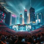 Competitive gaming evolution, Esports impact on traditional sports,