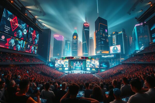 Competitive gaming evolution, Esports impact on traditional sports,