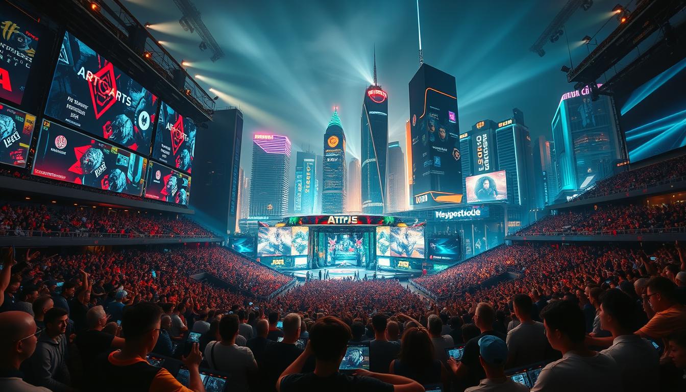 Competitive gaming evolution, Esports impact on traditional sports,