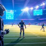 Sports technology advancements 2025,Future of sports 2025,Sports industry trends