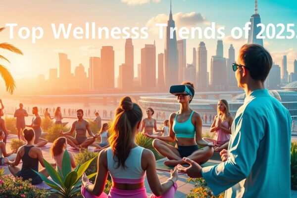 Wellness trends 2025, Future of healthcare 2025, Medical advancements 2025,