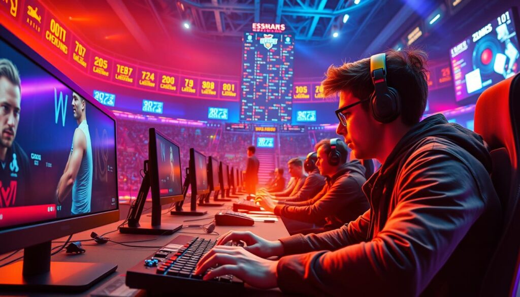 esports career pathways