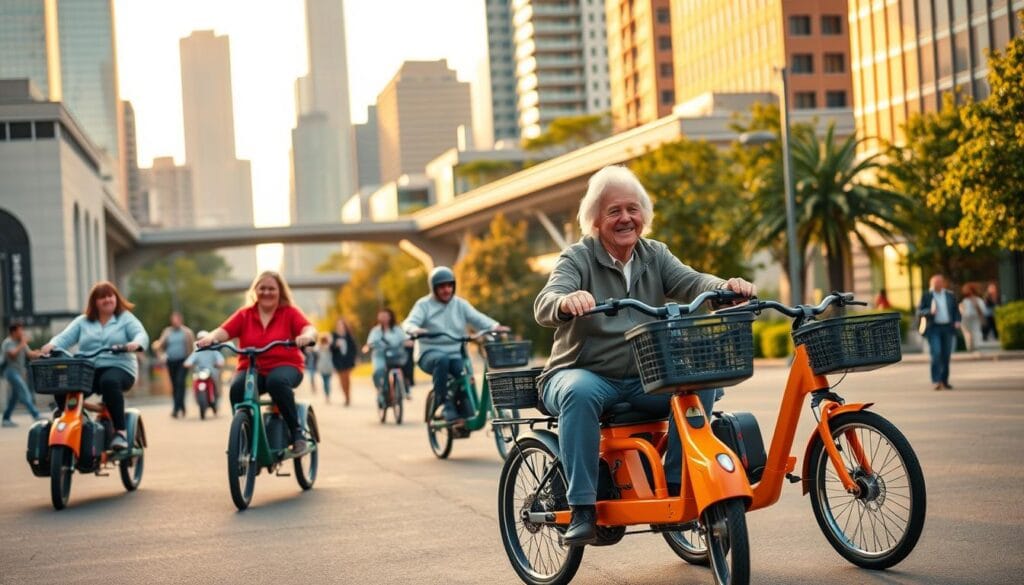 Electric Trikes for Seniors The Unlikely $10B Cargo Bike Trend Taking Over Cities